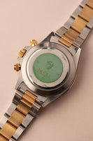 1994 Rolex 16523 Two-Tone Daytona - Inverted 6 dial - Unpolished
