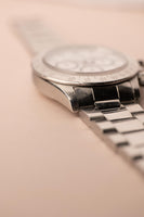 1993 Rolex 16520 Zenith Daytona w/ “Inverted 6” White Dial
