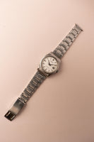 1970 Rolex 1603 Rare White Dial Datejust
