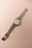 1970 Rolex 1603 Rare White Dial Datejust