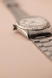 1970 Rolex 1603 Rare White Dial Datejust