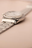 1970 Rolex 1603 Rare White Dial Datejust