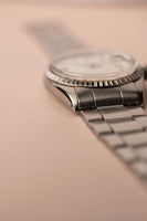 1970 Rolex 1603 Rare White Dial Datejust