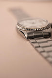 1970 Rolex 1603 Rare White Dial Datejust