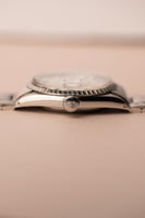 1970 Rolex 1603 Rare White Dial Datejust