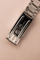 1970 Rolex 1603 Rare White Dial Datejust