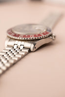 1981 Rolex 16750 Pepsi GMT - Unpolished w/ Papers