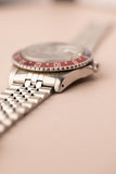 1981 Rolex 16750 Pepsi GMT - Unpolished w/ Papers
