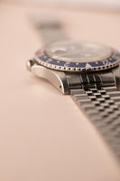 1981 Rolex 16750 Pepsi GMT - Unpolished w/ Papers