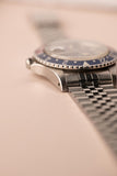 1981 Rolex 16750 Pepsi GMT - Unpolished w/ Papers