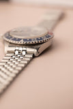 1981 Rolex 16750 Pepsi GMT - Unpolished w/ Papers