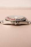 1981 Rolex 16750 Pepsi GMT - Unpolished w/ Papers