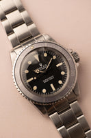 1984 Rolex 5513 Ghost Maxi 5 Dial Submariner