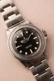 1984 Rolex 5513 Ghost Maxi 5 Dial Submariner
