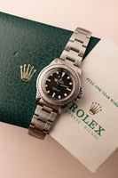 1984 Rolex 5513 Ghost Maxi 5 Dial Submariner
