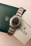 1984 Rolex 5513 Ghost Maxi 5 Dial Submariner