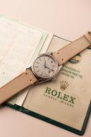 1974 Rolex 1603 “London Fog Dial” Datejust