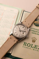 1974 Rolex 1603 “London Fog Dial” Datejust