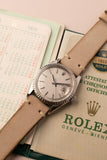 1974 Rolex 1603 “London Fog Dial” Datejust