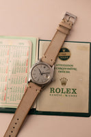 1974 Rolex 1603 “London Fog Dial” Datejust