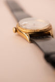 1963 Rolex 1602 Florentine Finish Gold Datejust Unpolished