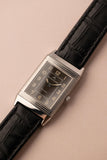 Jaeger-LeCoultre black dial Reverso  251.8.86