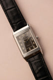 Jaeger-LeCoultre black dial Reverso  251.8.86