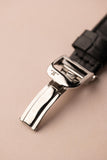 Jaeger-LeCoultre black dial Reverso  251.8.86