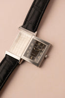 Jaeger-LeCoultre black dial Reverso  251.8.86