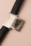 Jaeger-LeCoultre black dial Reverso  251.8.86