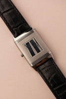 Jaeger-LeCoultre black dial Reverso  251.8.86