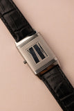 Jaeger-LeCoultre black dial Reverso  251.8.86