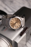 1979 Rolex 17000 Oysterquartz Datejust Tropical Rose