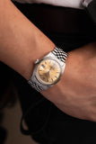 1963 Rolex 1601 Datejust w/ tropical dial