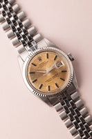 1963 Rolex 1601 Datejust w/ tropical dial