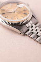 1963 Rolex 1601 Datejust w/ tropical dial