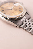 1963 Rolex 1601 Datejust w/ tropical dial