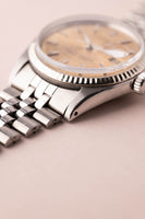 1963 Rolex 1601 Datejust w/ tropical dial