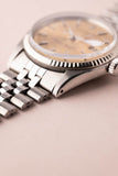 1963 Rolex 1601 Datejust w/ tropical dial