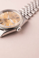 1963 Rolex 1601 Datejust w/ tropical dial