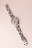 1972 Rolex 1603 Datejust London-Fog
