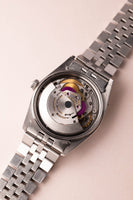 1972 Rolex 1603 Datejust London-Fog