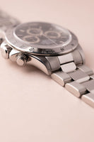 1994 Rolex 16520 Zenith Daytona - Black Dial