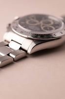 1994 Rolex 16520 Zenith Daytona - Black Dial