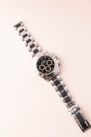 1994 Rolex 16520 Zenith Daytona - Black Dial