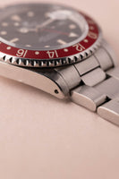 1988 Rolex 16700 Pepsi GMT - Unpolished