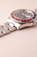 1988 Rolex 16700 Pepsi GMT - Unpolished