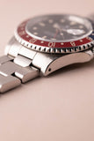 1988 Rolex 16700 Pepsi GMT - Unpolished