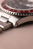 1988 Rolex 16700 Pepsi GMT - Unpolished