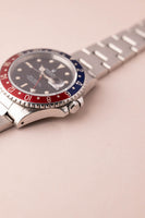 1988 Rolex 16700 Pepsi GMT - Unpolished